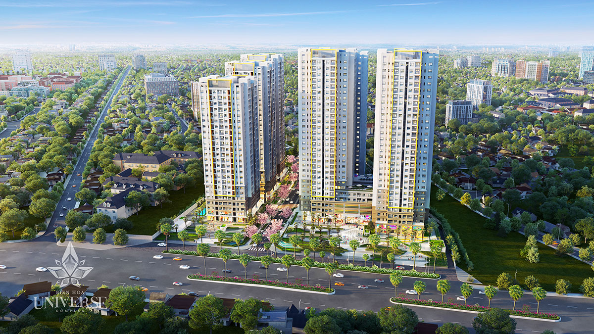 Bien Hoa Universe Complex