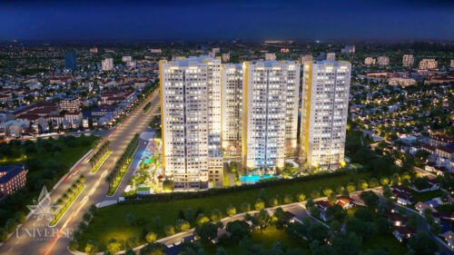 Bien Hoa Universe Complex Đồng Nai