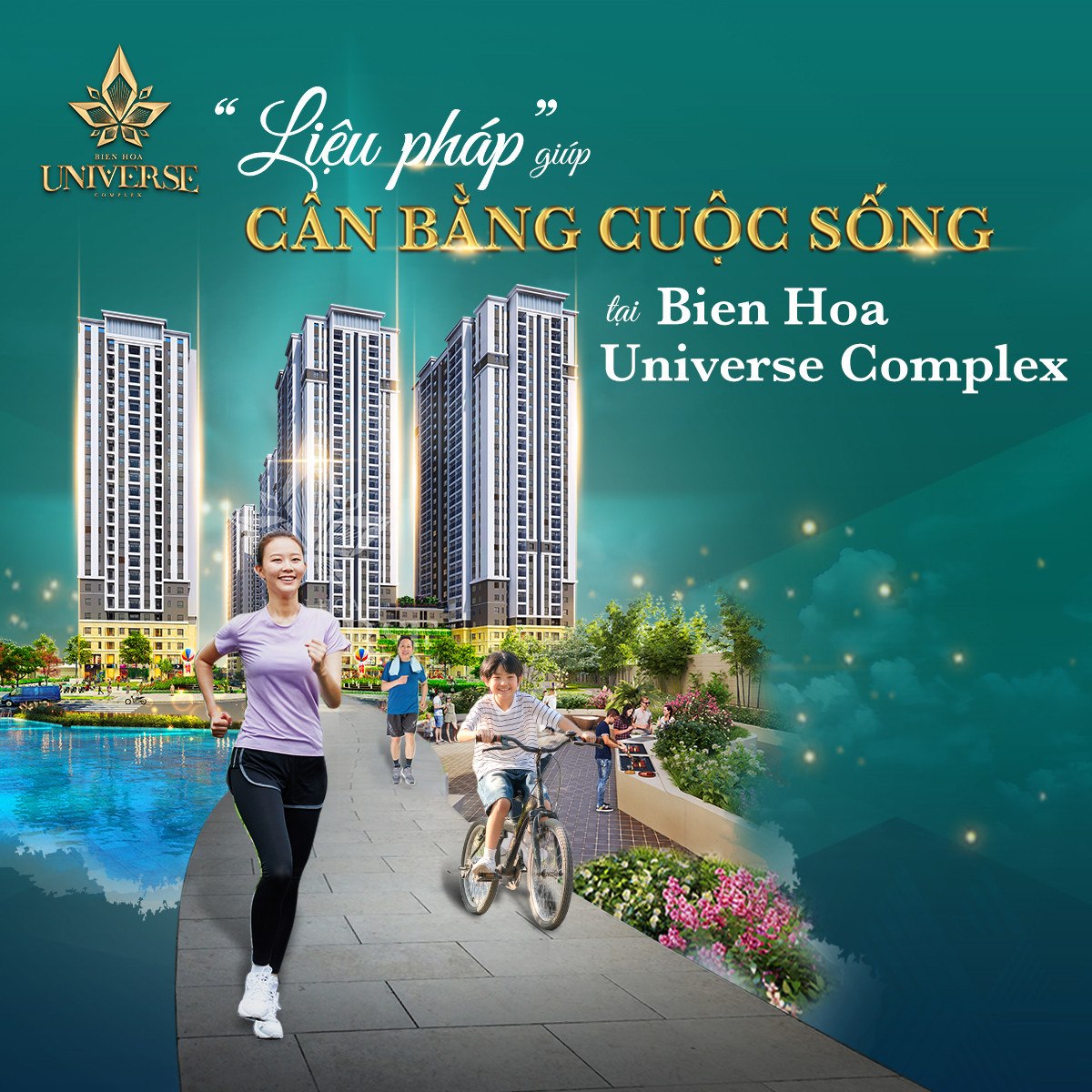 Bien Hoa Universe Complex