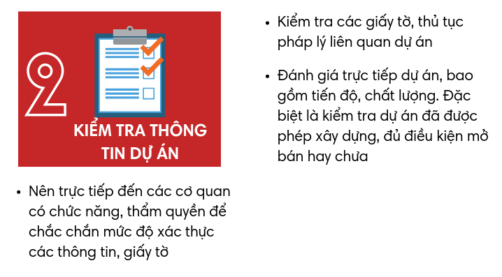 Có nên mua đầu tư dự án bất động sản ở giai đoạn sơ khai