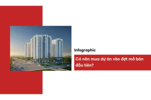 Có nên mua đầu tư dự án bất động sản ở giai đoạn đầu tiên