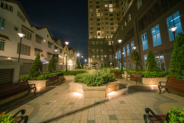 Hình ảnh hoàn thiện căn hộ SaiGon Mia Gemma Land