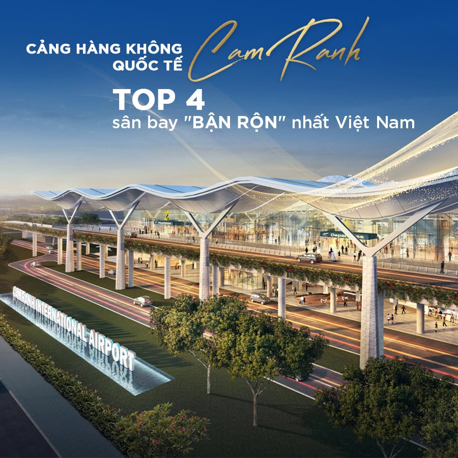 Điều gì đã tạo nên PARA SOL cảng hàng không Cam Ranh
