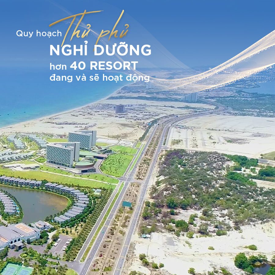 Điều gì đã tạo nên PARA SOL quy hoạch nghỉ dưỡng