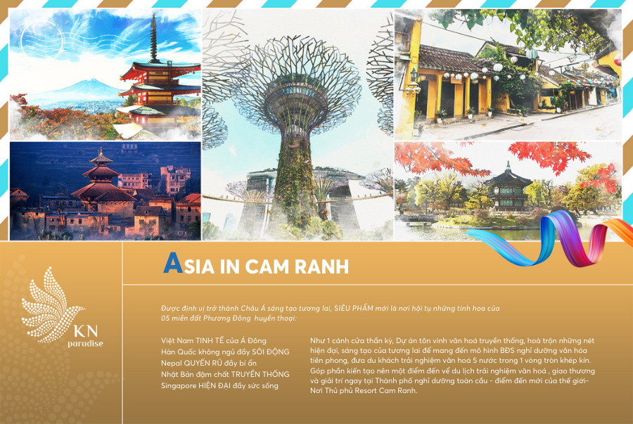 Dự án Para Sol Cam Ranh chính thức khởi động 01.09.2021 Gemma Land