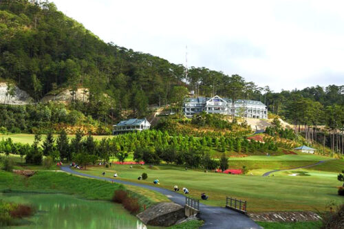 FLC đầu tư hơn 13.000 tỷ đồng khu đô thị Nam sông Đa Nhim