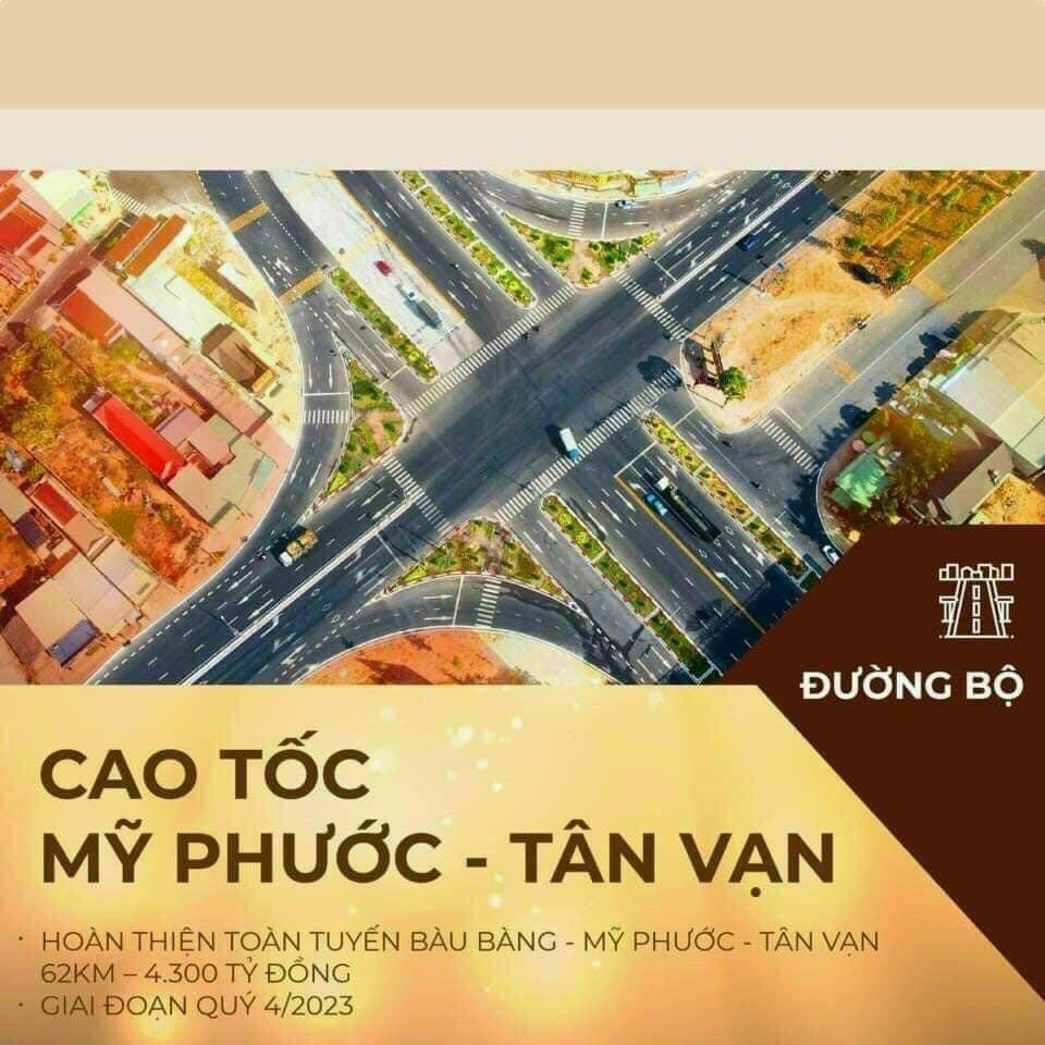 Cao Tốc Mỹ Phước Tân Vạn