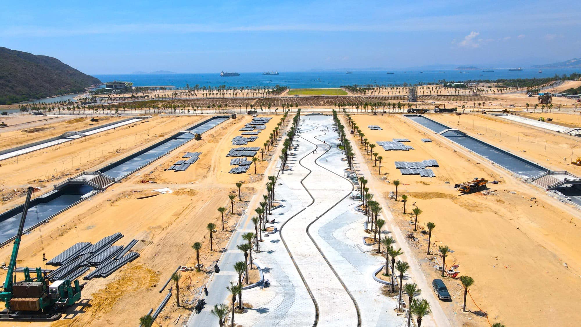 Hải Giang Merry Land - Hình ảnh mới nhất tháng 08.2021