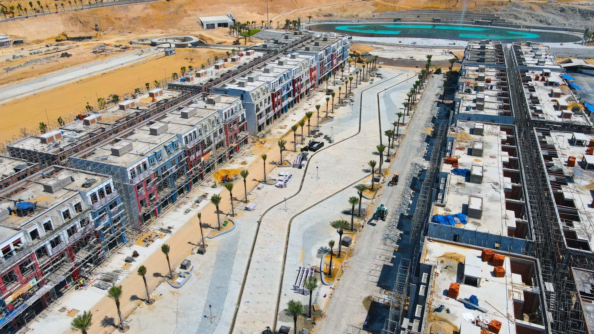 Hải Giang Merry Land - Hình ảnh mới nhất tháng 08.2021