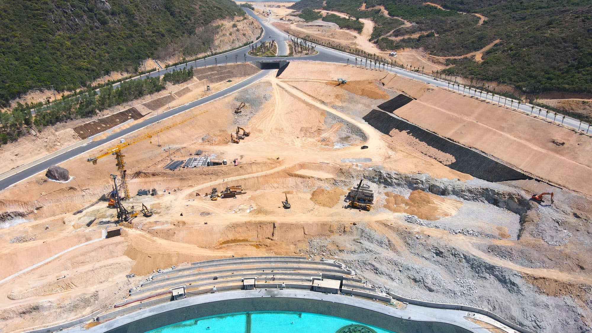 Hải Giang Merry Land - Hình ảnh mới nhất tháng 08.2021