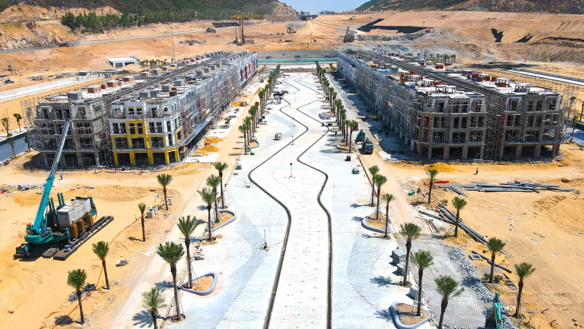 Hải Giang Merry Land - Hình ảnh mới nhất tháng 08.2021