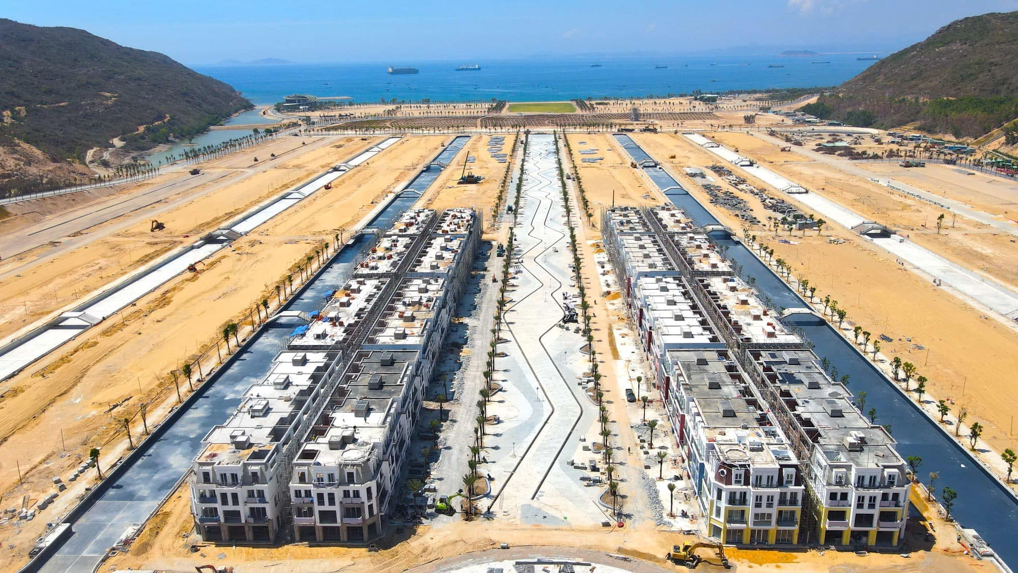 Hải Giang Merry Land - Hình ảnh mới nhất tháng 08.2021