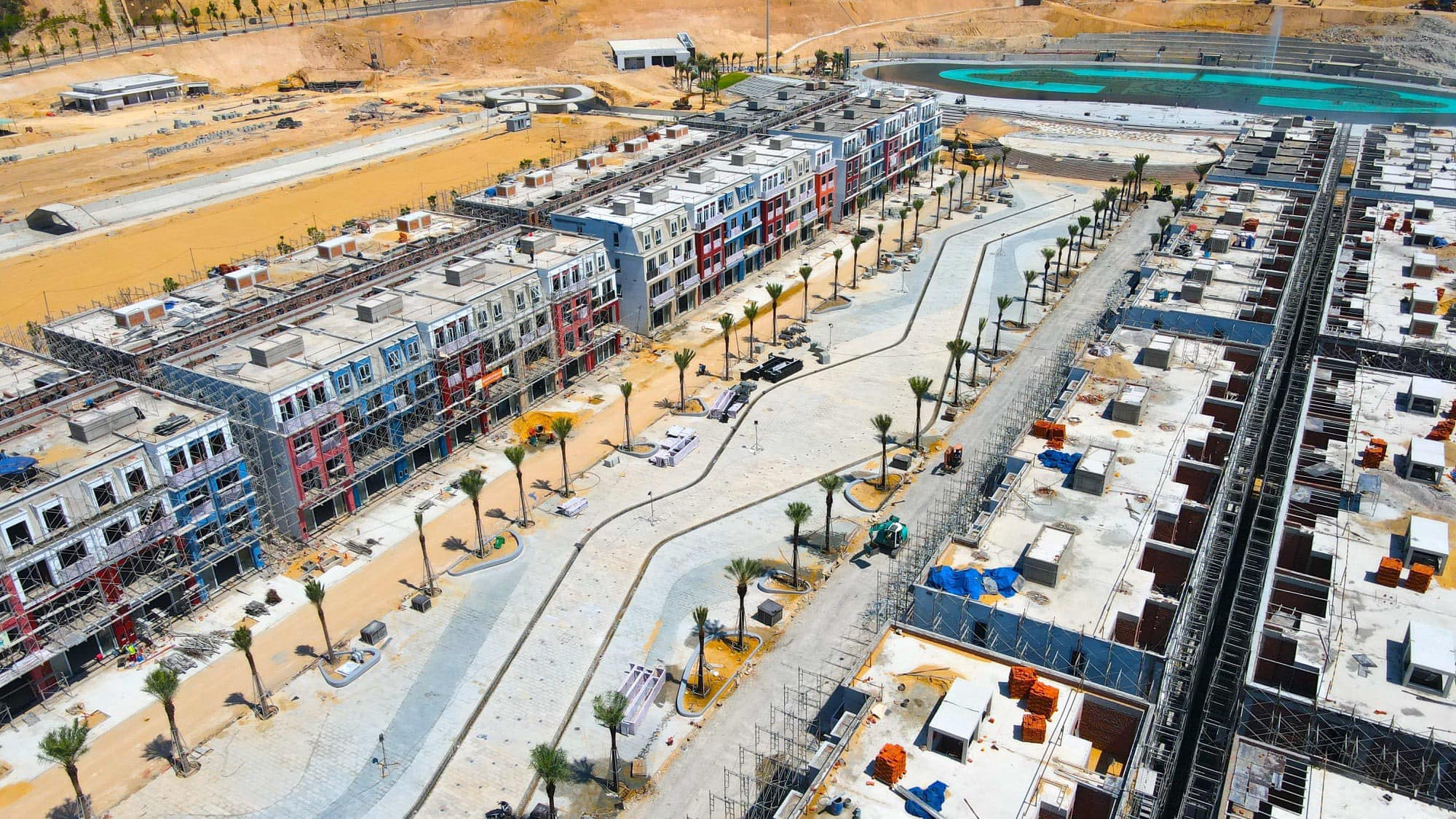 Hải Giang Merry Land - Hình ảnh mới nhất tháng 08.2021