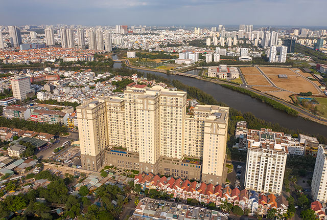 Hình ảnh hoàn thiện căn hộ SaiGon Mia Gemma Land