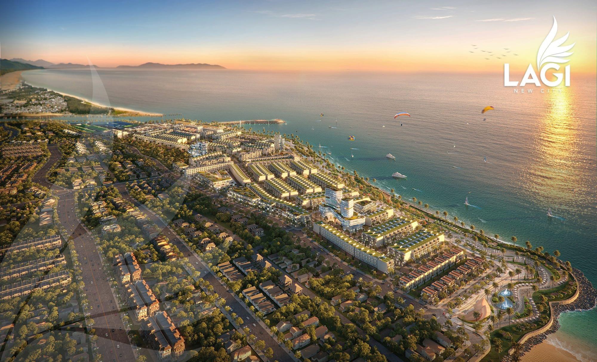 Lagi New City Bình Thuận