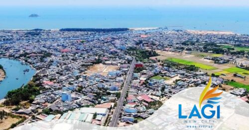 Lagi New City Gemma Land- Hình ảnh dự án tháng 08.2021