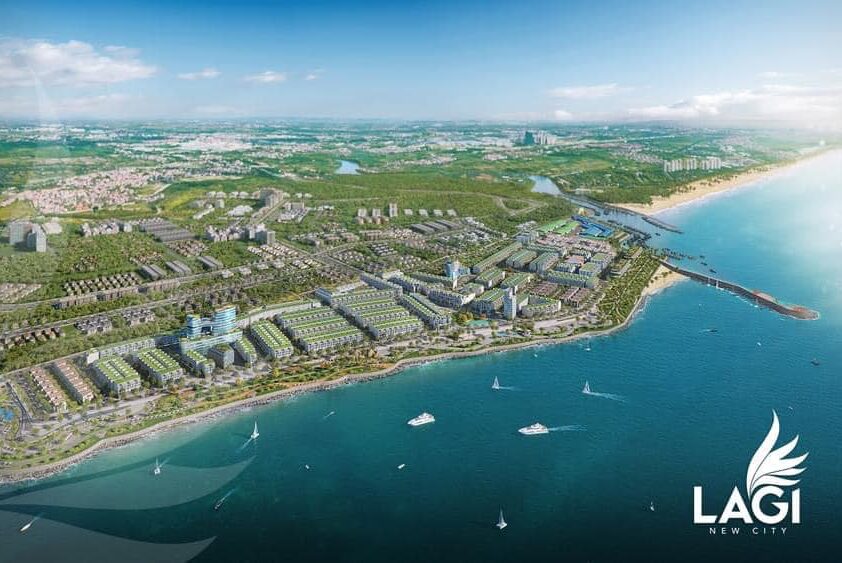 Lagi New City Gemma Land