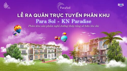 Lễ ra quân Para Sol Cam Ranh