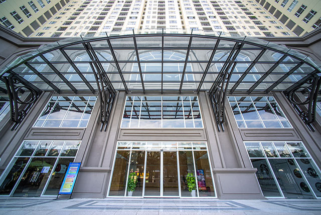 Hình ảnh hoàn thiện căn hộ SaiGon Mia Gemma Land