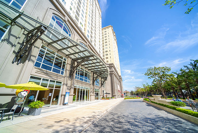 Hình ảnh hoàn thiện căn hộ SaiGon Mia Gemma Land