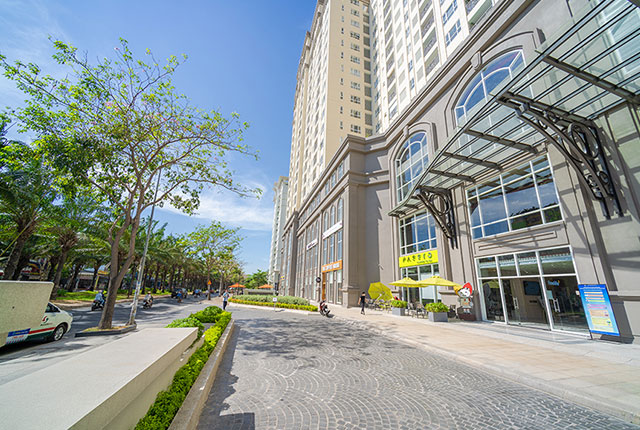 Hình ảnh hoàn thiện căn hộ SaiGon Mia Gemma Land