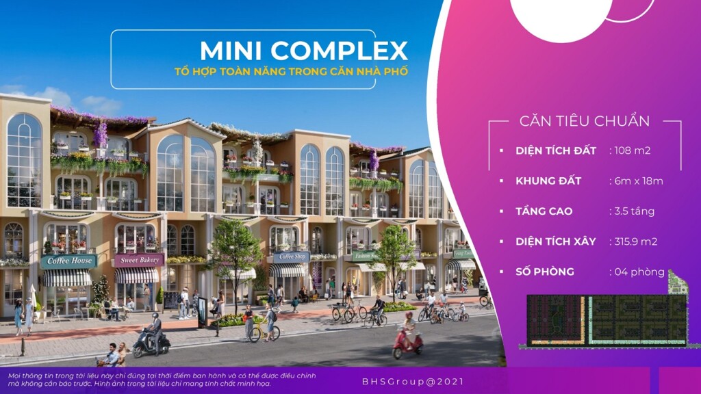 Mini Complex Para Sol Cam Ranh