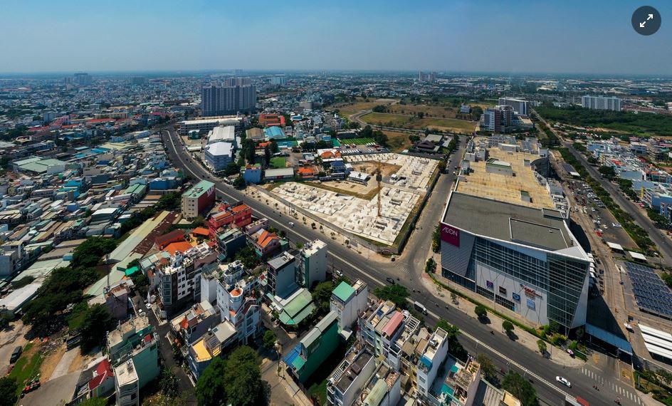 Nên mua dự án Moonlight Centre Point Bình Tân