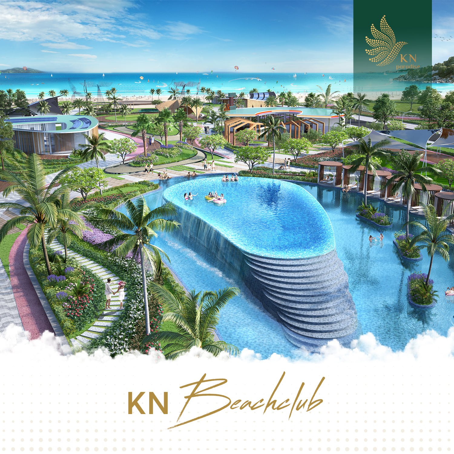 Para Sol là cơ hội và tiềm năng đầu tư bất động sản nghỉ dưỡng