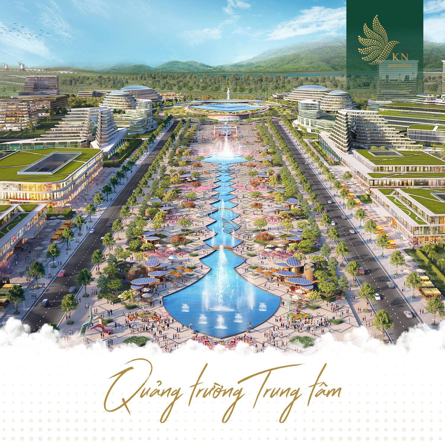 Para Sol là cơ hội và tiềm năng đầu tư bất động sản nghỉ dưỡng