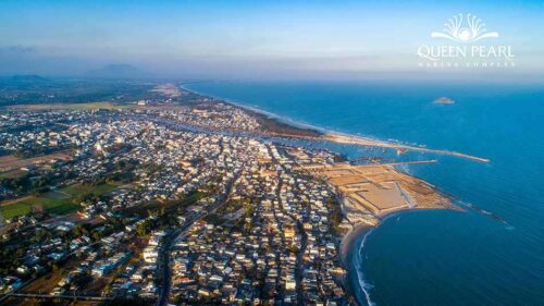 Queen Pearl Marina Complex Gemma Land