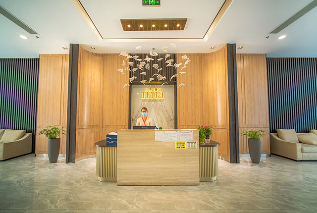 Hình ảnh hoàn thiện căn hộ SaiGon Mia Gemma Land