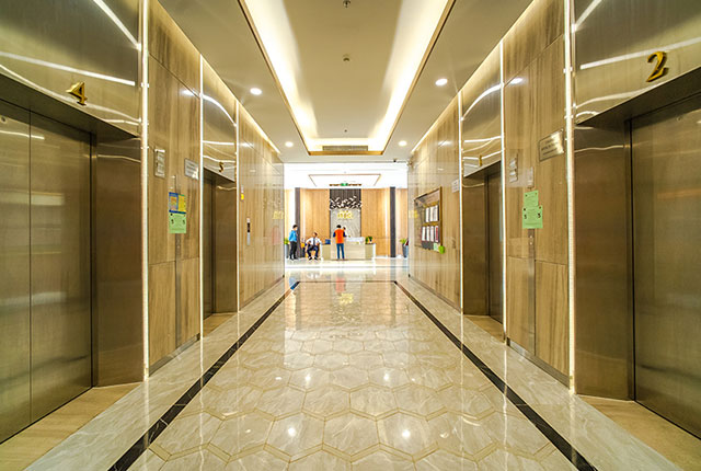 Hình ảnh hoàn thiện căn hộ SaiGon Mia Gemma Land