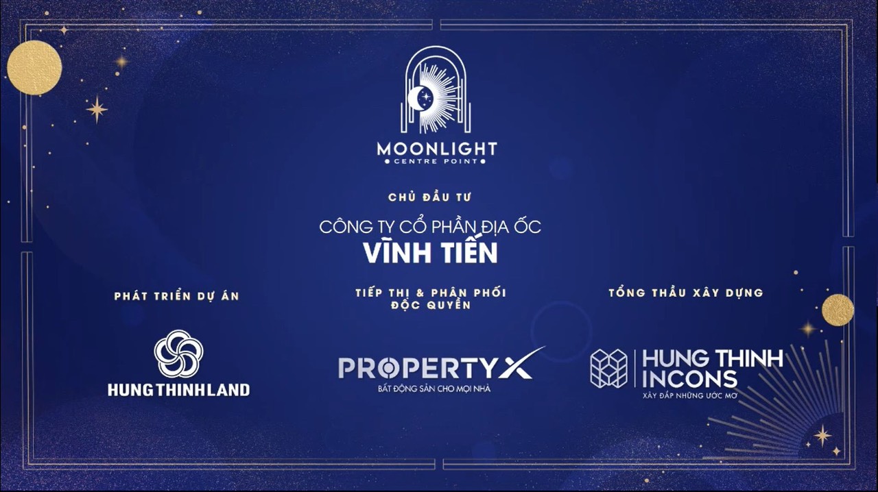 Thông tin chủ đầu tư dự án Moonlight Centre Point là ai