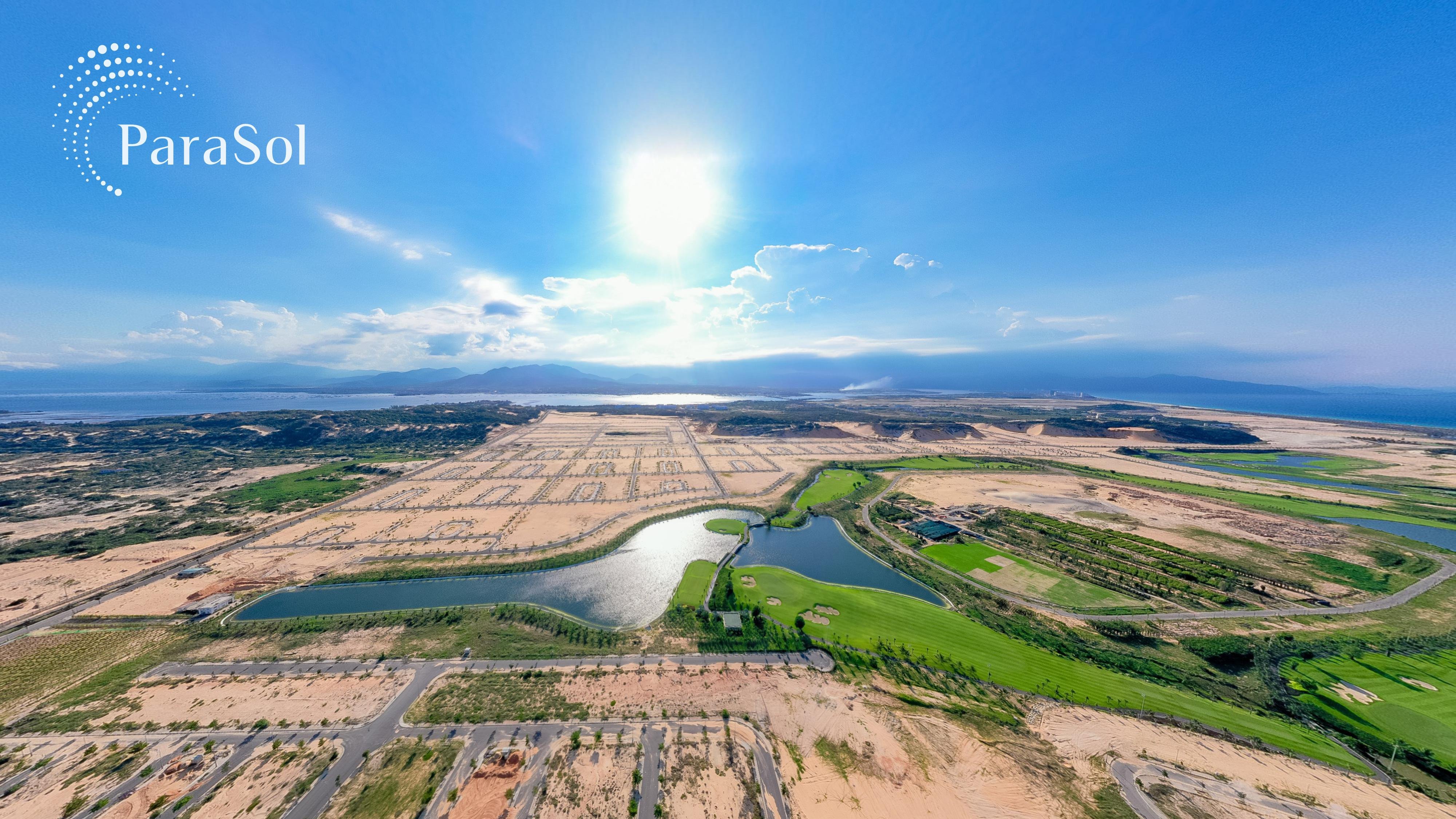 Thực tế Para Sol Cam Ranh