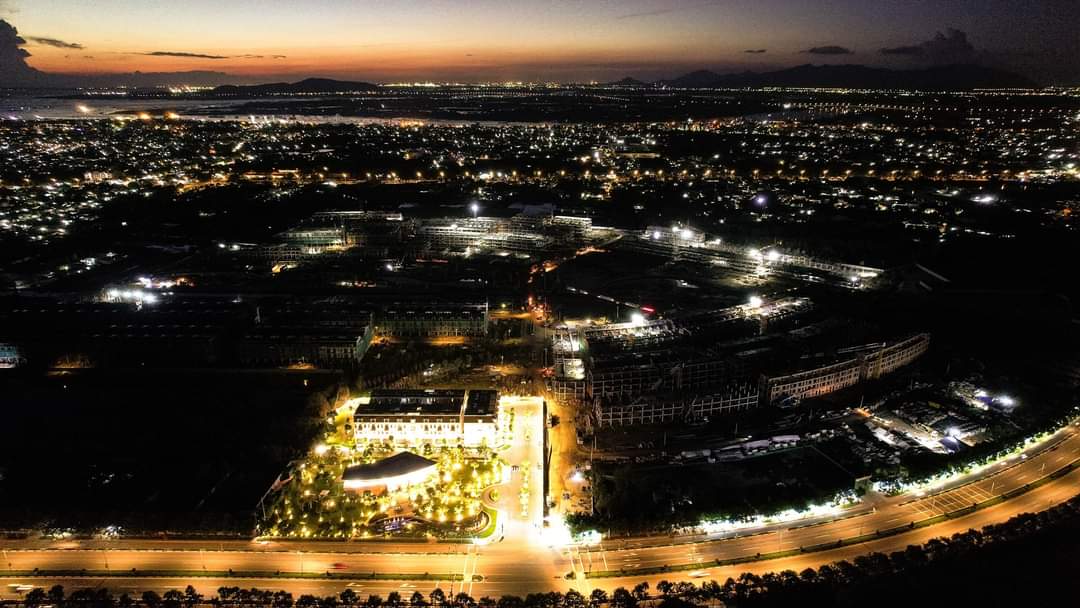 Tiến độ dự án Lavida Residences Vũng Tàu