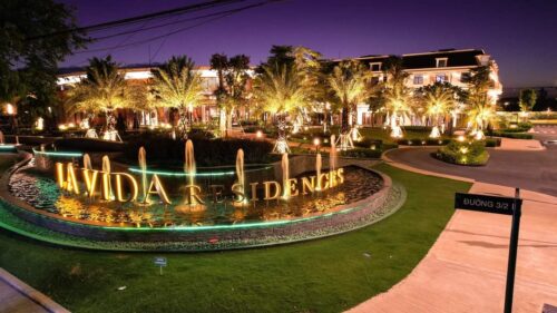 Tiến độ dự án Lavida Residences Vũng Tàu