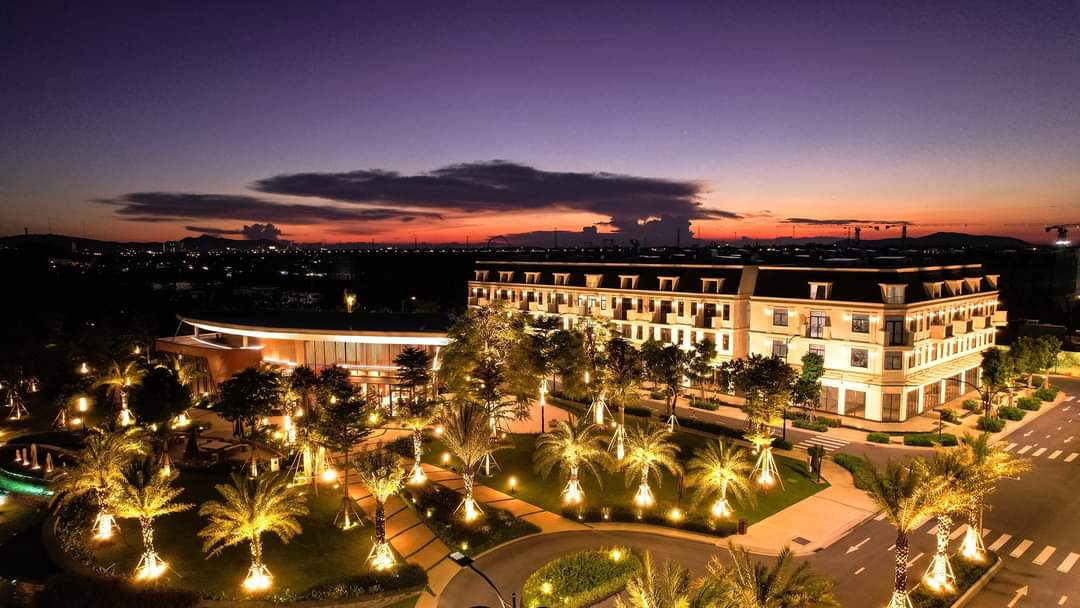 Tiến độ dự án Lavida Residences Vũng Tàu