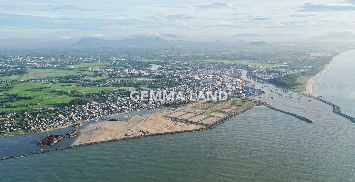 Tiến độ thi công dự án Lagi New City Bình Thuận