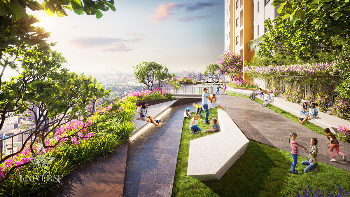 Tiện ích Bien Hoa Universe Complex