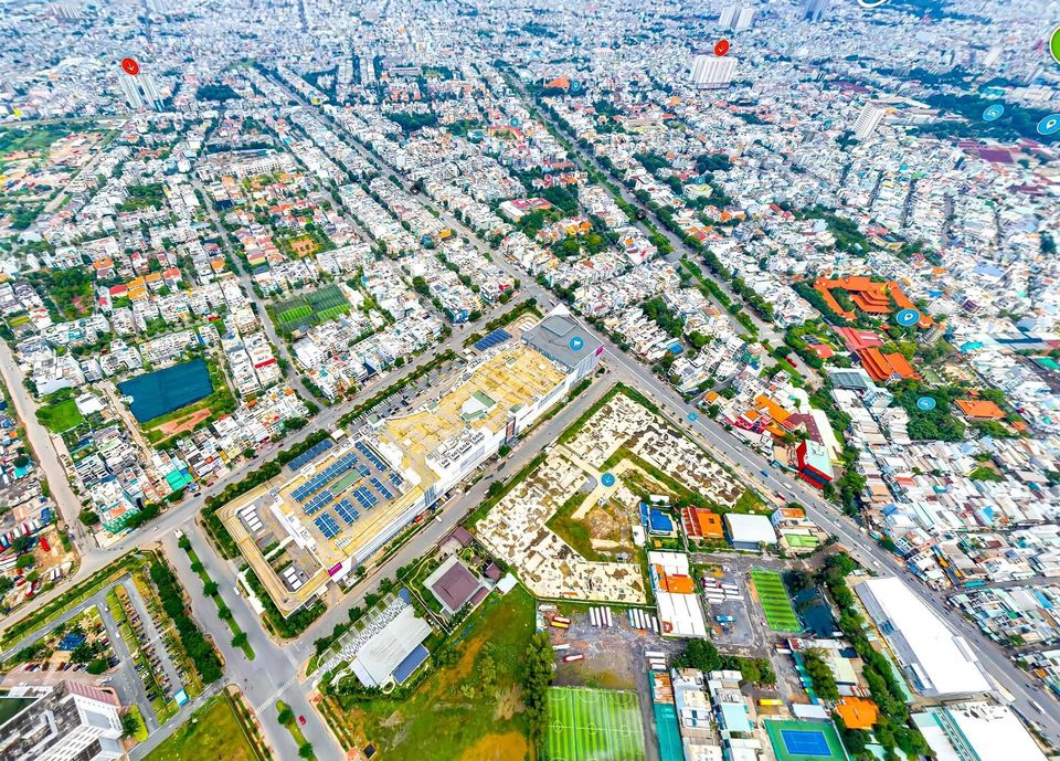 Toàn cảnh bất động sản quận Bình Tân