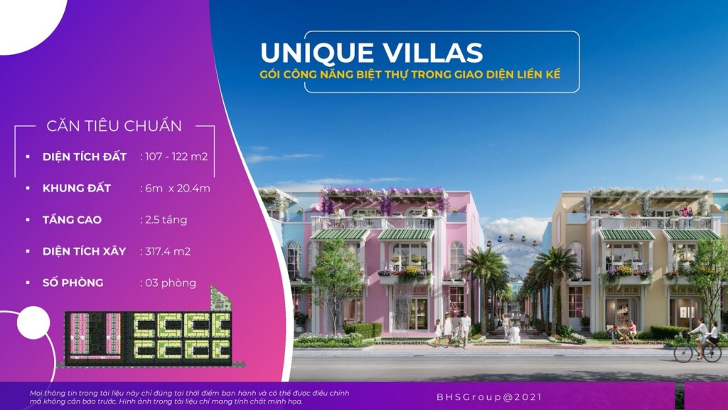 Unique Villas Para Sol Cam Ranh