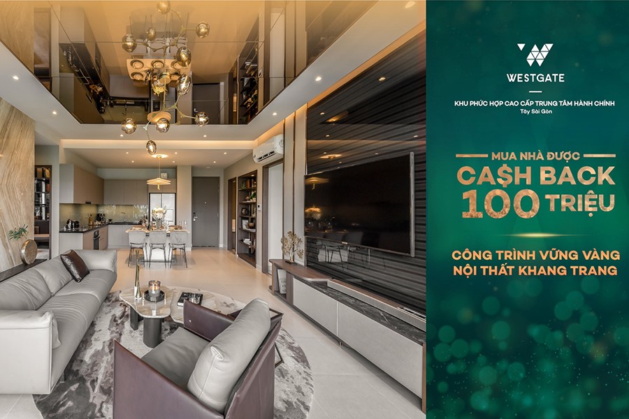 West gate Bình Chánh