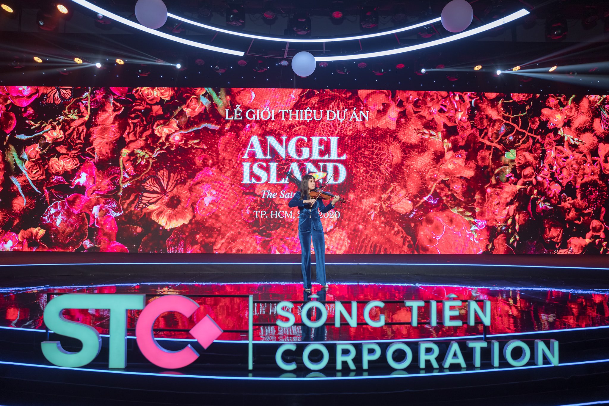 Chủ đầu tư Sông Tiên STC