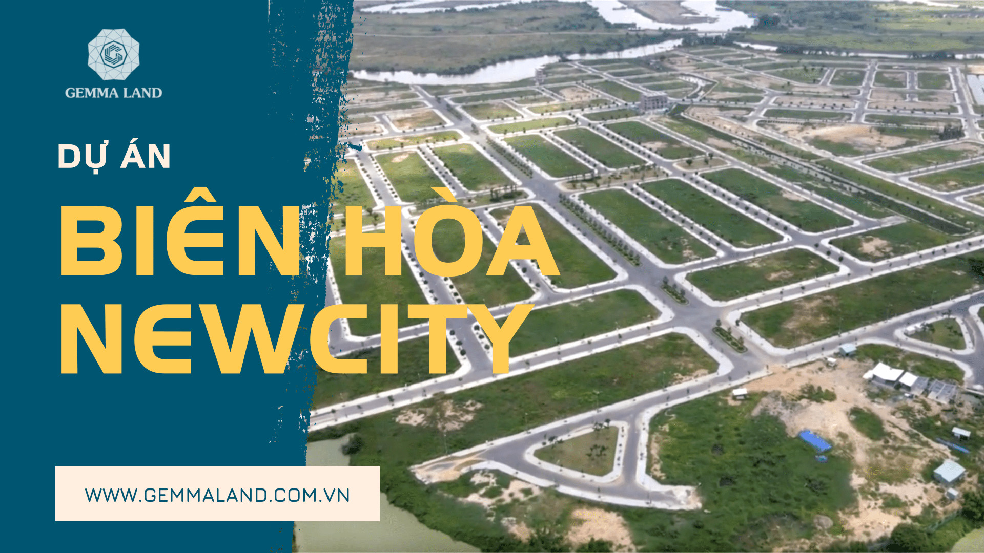 Biên Hòa New City Gemma Land