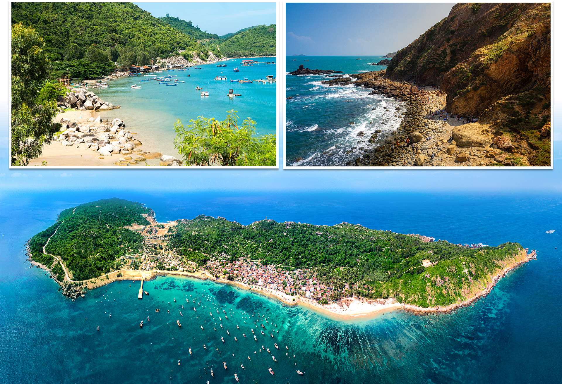 Căn hộ biển Quy Nhơn Melody thu hút nhà đầu tư nhờ ưu thế thiên nhiên