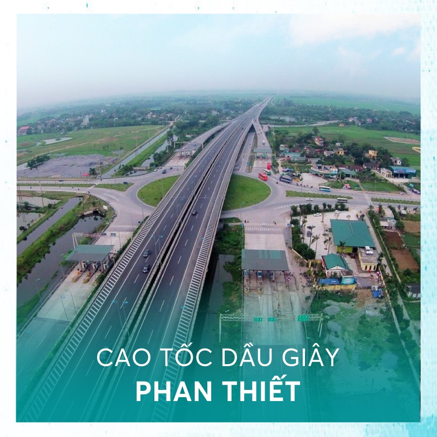 Cao tốc Dầu giây Phan Thiết