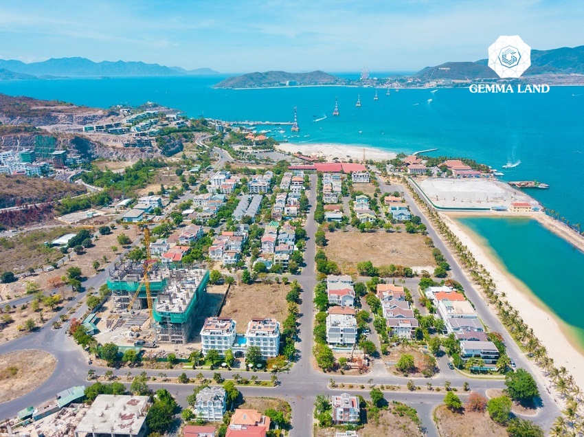 Tiến độ Căn hộ New Galaxy Nha Trang