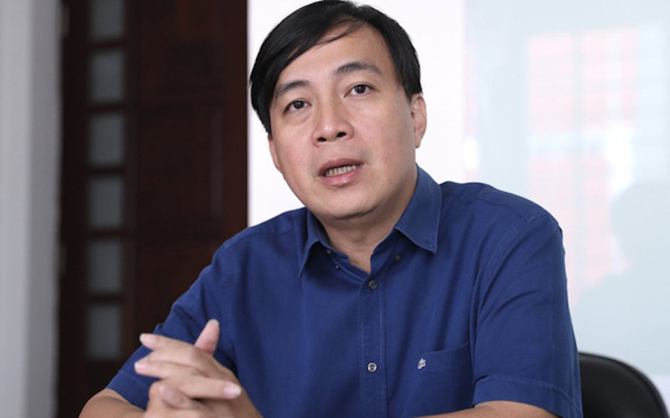 Chuyên gia bất động sản (BĐS) Trần Khánh Quang