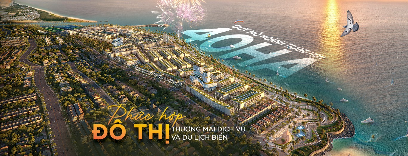 Đô thị Lagi New City