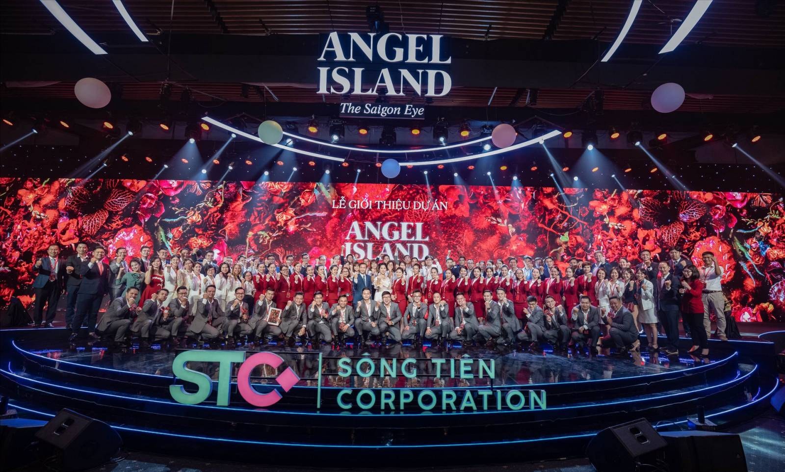 Dự án Angel Island Sông Tiên chính thức ra mắt và công bố mở bán